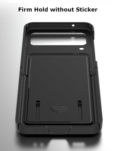 Samsung Galaxy Z FLIP 4 Full Cover Hinge Protection Case Araree Korea Aero Flex - Picture 6 of 11