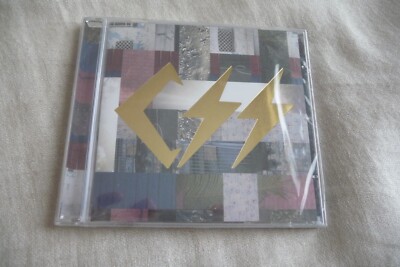 CSS CD NEUF EMBALLE. CANSEI DE SER SEXY. 