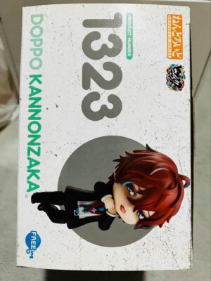 ねんどろいど Doppo Kannonzaka 1323 Nendoroid 1323 HIPNOSIS Mic - Division Rap Battle - Doppo