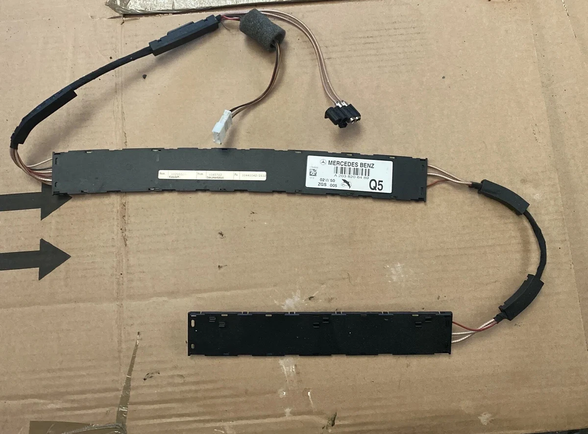 W203 antenna deals