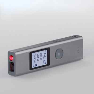 Laser Rangefinder 40m Mini Measuring Tools Area Volume Multi-angel Measuring