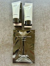 Chanel Soins Du Visage Et  Mascara