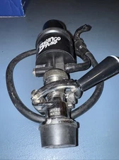 Bronco Pump Keg Beer Tap Use With D Style Sankey Kegs Clean Pumps Smooth