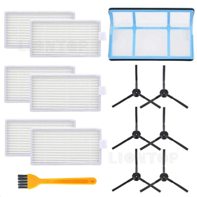 For ILIFE V3s V3 V5s V5 Pro Robot Vacuum Cleaner Replacement Parts Accessories