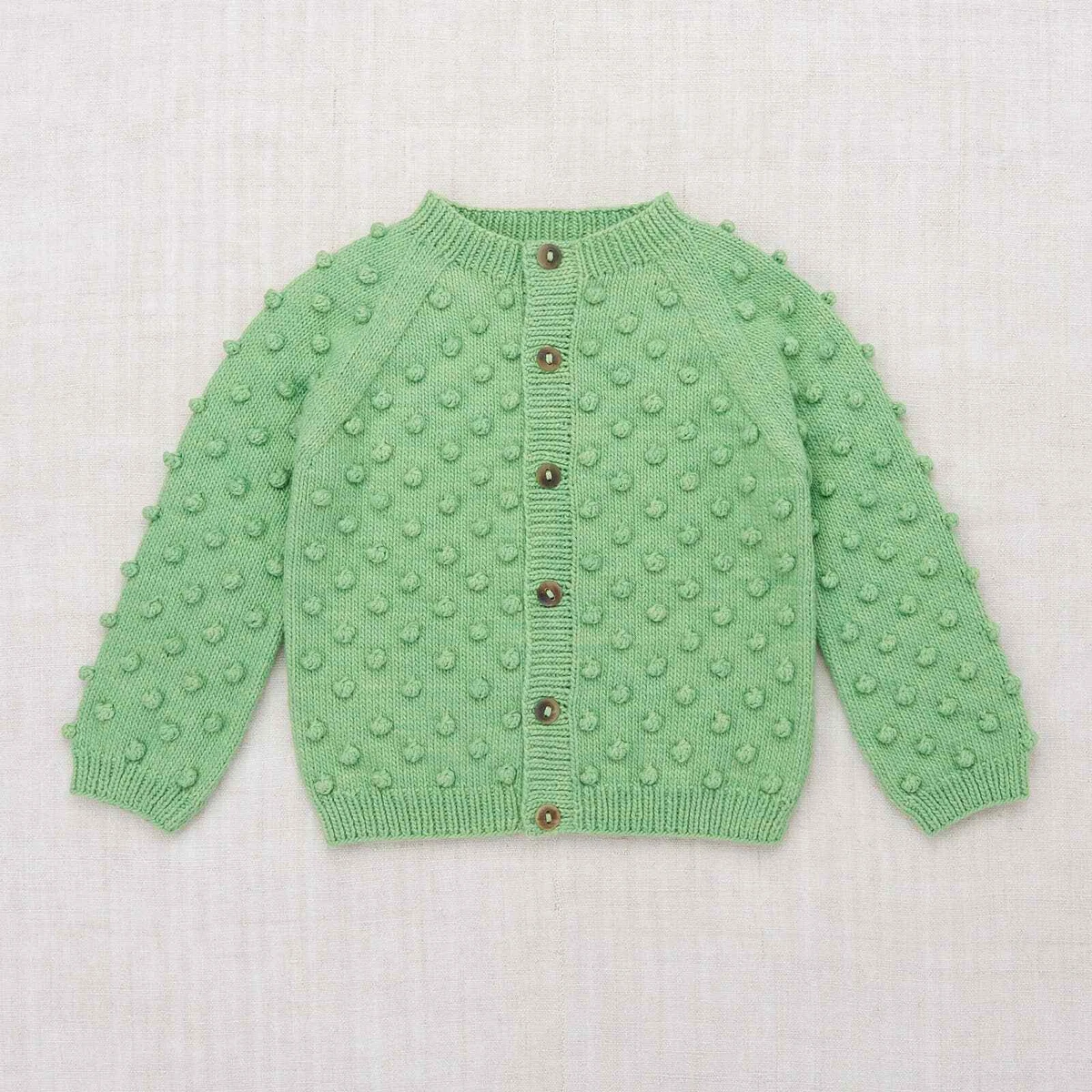 Misha and Puff Summer Popcorn cardigan peapod 5-6 Y | eBay