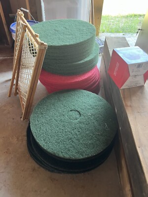 BD LEVEL.1・2・3 collection 261990 Global Industrial Floor Scrubber Unpacking & Setup - YouTube