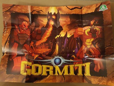 Invincible Lords Of Nature Gormiti Iii Serie Gormiti The Invincible