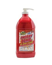 Zep Cherry Bomb Hand Cleaner 48 oz. Effective Premium quality Unique Formula
