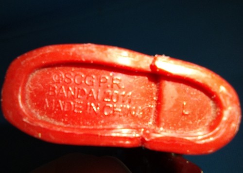 2011 Bandai Power Rangers Samurai Red Armor Morphin Spin Action Figure + bonus - Picture 5 of 8