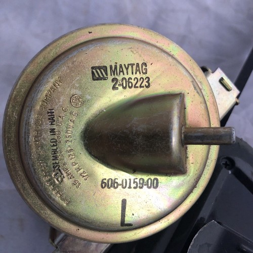 INTERRUTTORE A MEMBRANA PER POMPE A PRESSIONE/IMMERSIONE - POMPE ACQUA, ACCESSORI & RICAMBI - Foto 5