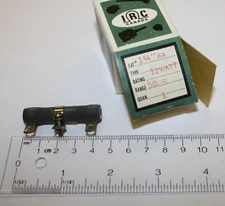 IRC 500 ohm 12 watt 5% Wirewound Power Resistor New Old Stock