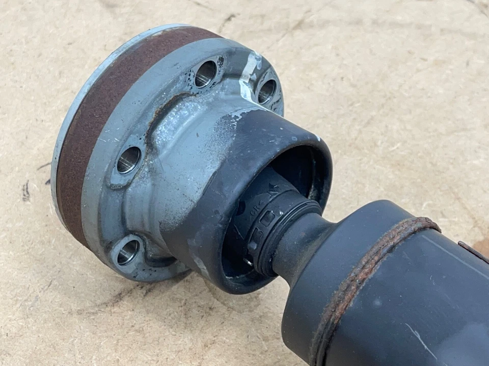 Mercedes-Benz W251 R350 R320 2006-2013 eje de transmisión trasero eje de transmisión hélice OEM Foto 4 de 4