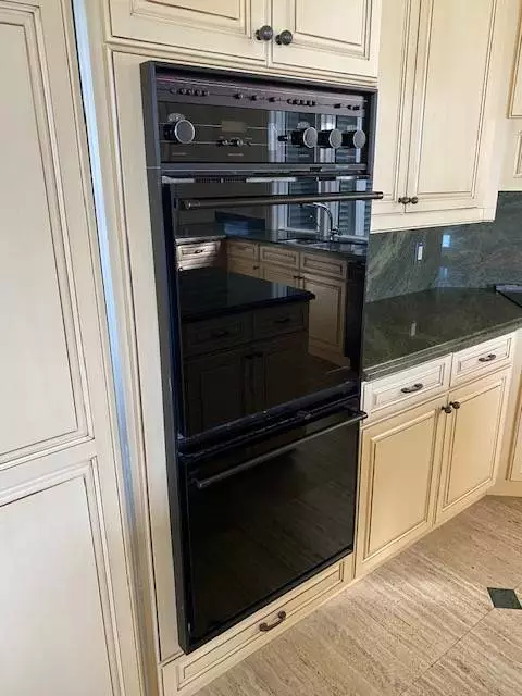 Thermador cheap oven light