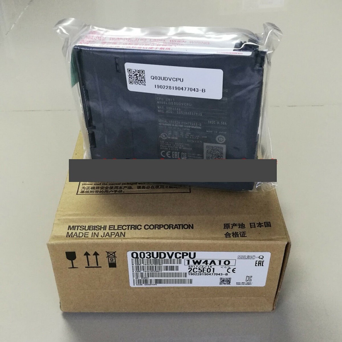 Brand New MITSUBISHI CPU UNIT Q03UDVCPU Free shipping#LJ | eBay