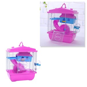 creative hamster cages