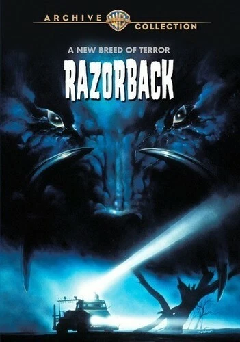 Arkie Whiteley Razorback