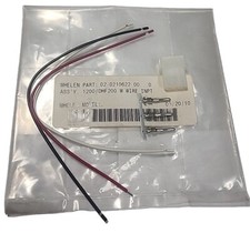 WHELEN STROBE LIGHT CONNECTOR 3 PIN WITH 3 WIRE PIG-TAIL 02-0210622-00