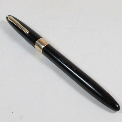 Vintage Sheaffer Valiant Schnorchel Füllfederhalter