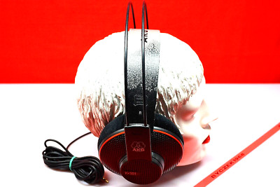 AKG K - 301 St. Bügelkopfhörer für DJ und Studio - TOP  Zustand