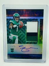 2022 Panini Illusions Ahmad 