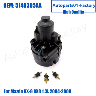 0580000027 Secondary Air Injection Pump for Mazda RX-8 RX8 1.3L