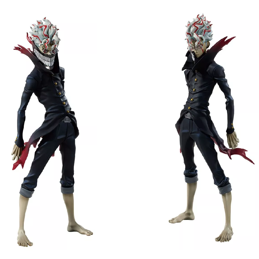 Ichiban Kuji Dandadan Okarun Transformation Figure 2 Set Figure