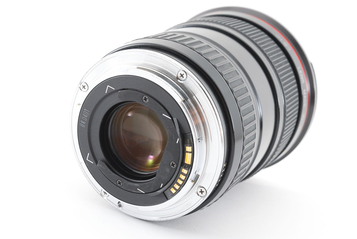 ☆良上品☆ Canon EF17-35mm F2.8L USM Used Canon EF 17-35mm f/2.8 L USM | MPB