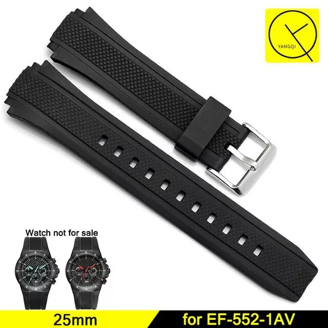 Casio edifice ef 2025 552 strap