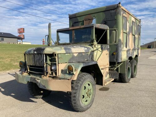 1965 Kaiser M185A3 Command Truck