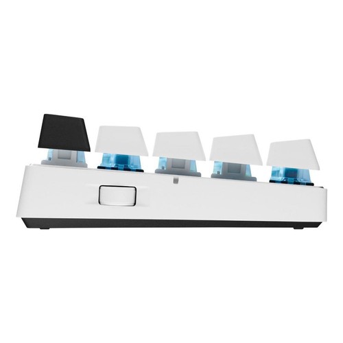 Logitech PRO X 60 Kabellose LIGHTSPEED RF Wireless Gaming-Tastatur Schwarz - Bild 12 von 14