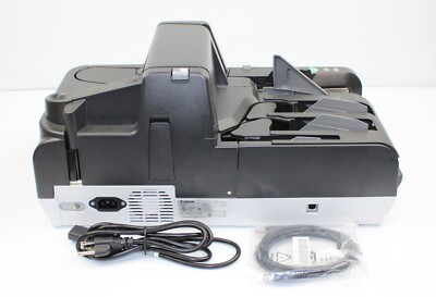 Canon | CR-190i II | Check Scanner with Power Cord - No ink or setup disc
