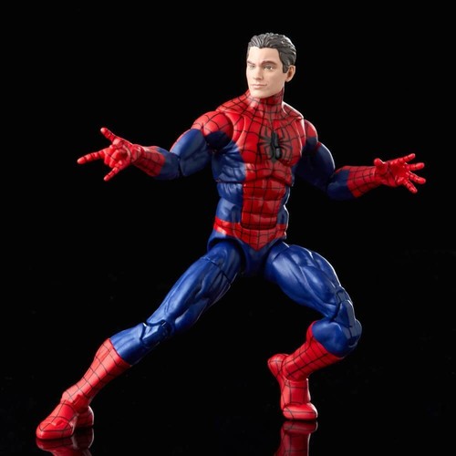 Marvel Legends Series Spider-Man and Marvel’s Spinneret - Imagen 5 de 12