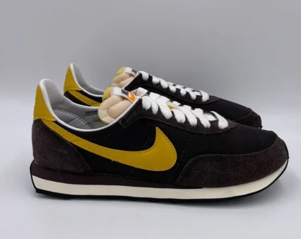 Size Nike Waffle Trainer Velvet Brown