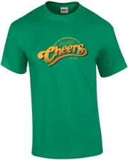 Cheers - Where everybody knows your name - Est 1982 - 80's T-Shirt