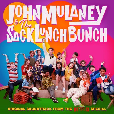 John & The Sack Lunch Bunch Mulaney Original Soundtrack Recording Records & LPs 
