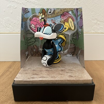 DISNEY X JLED JOE LEDBETTER MINNIE MOUSE FIGURE | eBay