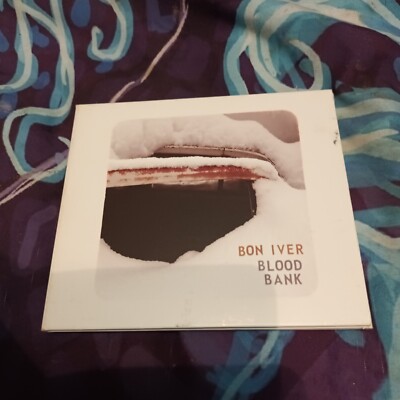 Bon Iver-Blood Bank CD