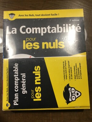 La comptabilite pour les nuls