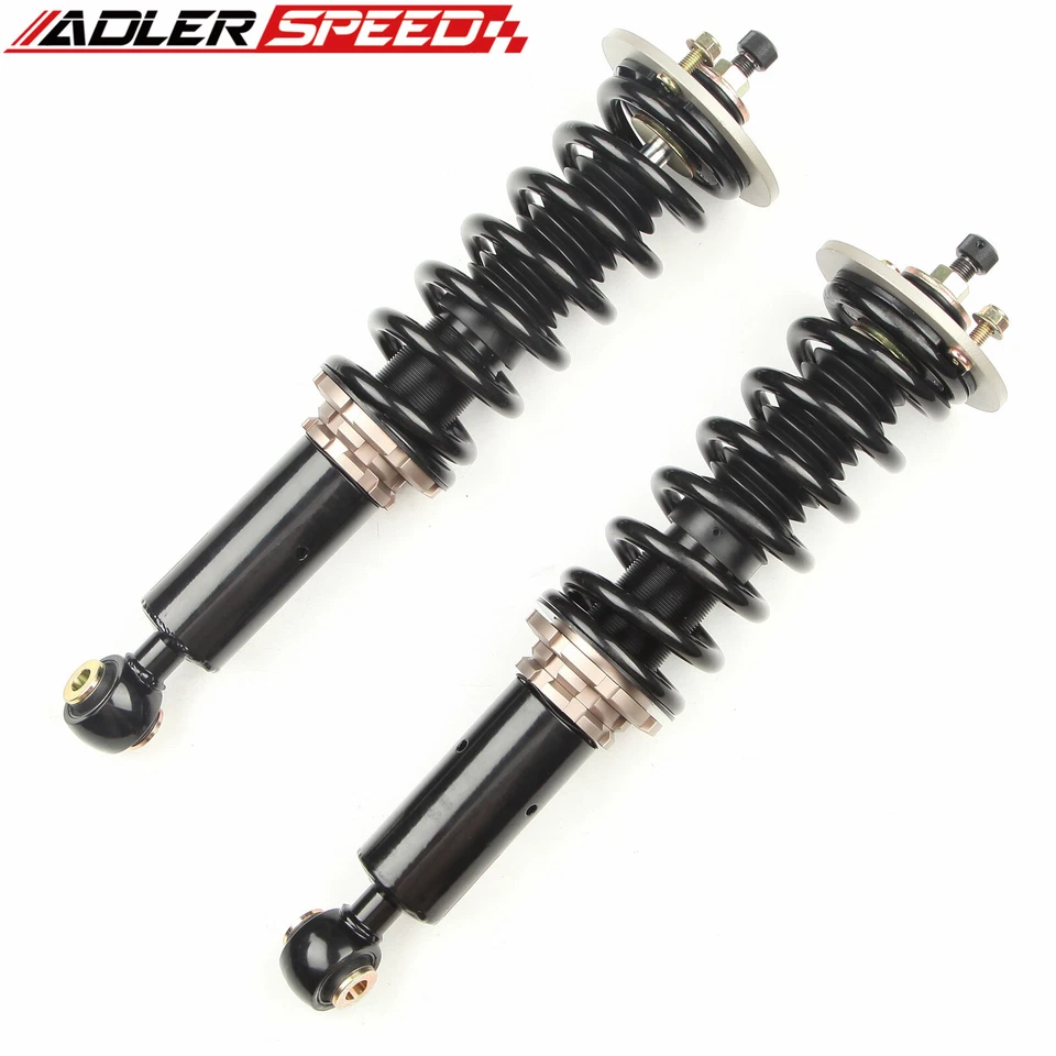 18way Adjustable Height Lowering Coilovers Suspension For 95-99 Nissan 200SX B14 - Изображение 4 из 4