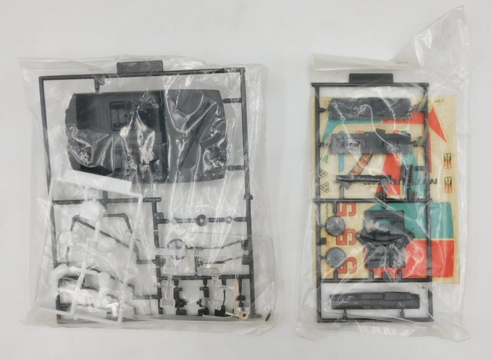 Imai Mitsubishi Colt GLS motorized kit 1:24 Ref. B-834 MIB 1979 Japan - Immagine 4 di 4