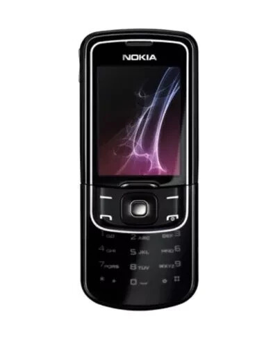 Nokia 8600 Luna entsperrt 2G GSM Bluetooth 2,0" 2MP Slide Handy NEU versiegelt - Bild 19 von 20