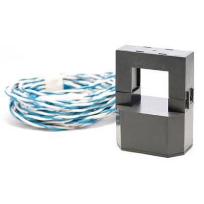 Enphase, Split-core current transformer for consumption metering.