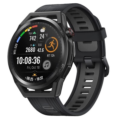 Heart Rate Huawei Watch Gt Functions Huawei Watch GT Runner Smart