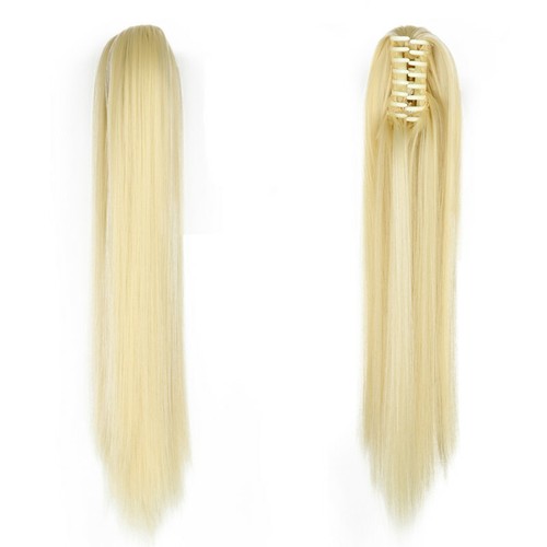 4Types Clip in Hair Extension,Ponytail Extensions,Bob Hair Exte,Messy Hair Bun - Picture 70 of 102