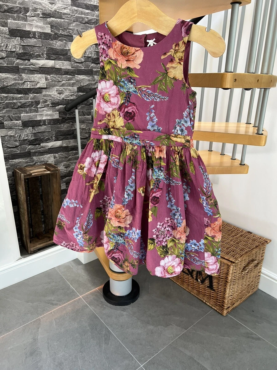 NEXT Formal 100% Cotton Dresses (2-16 Years) for Girls for sale | eBay