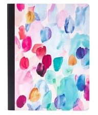 Brushstroke Design Composition Notebook College Ruled 80 Sheets 7.5 x 9.75 x .25
