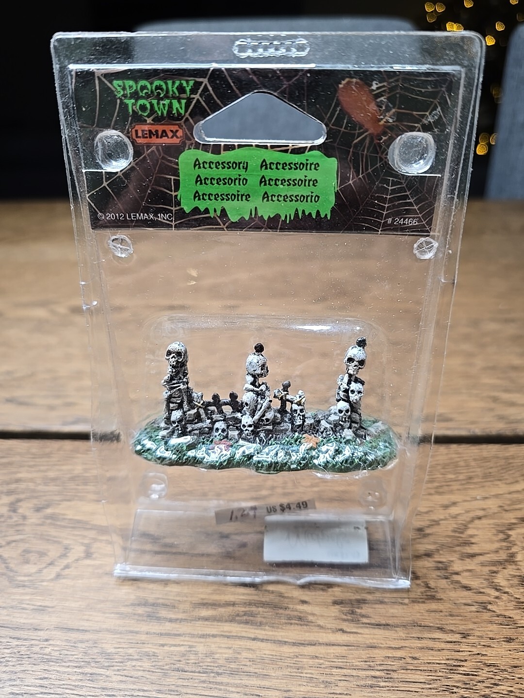 Click here to see eBay Auction