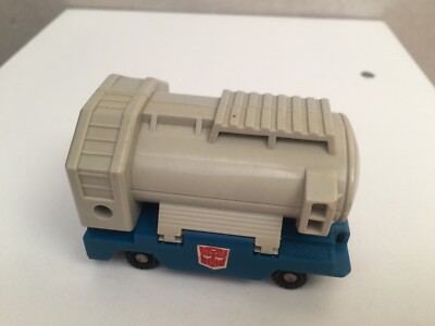 Transformers G1 1990 TANKER TRANSPORT unit micromasters