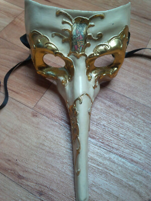 Original New Orleans Masquarade Masken BRANDNEU. Wählen Sie EINEN von 11 Stilen.
