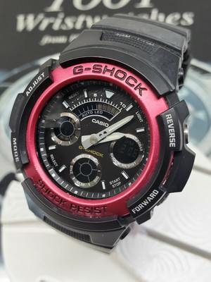 g shock aw591